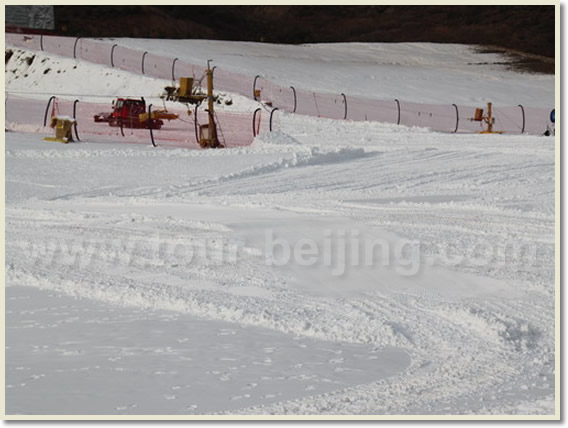 Taiwei Ski Resort